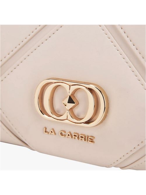 Borsa a spalla Isabel ivory LA CARRIE | 151M-BZ-281-SYNY